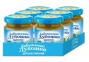 Пюре Бабушкино Лукошко Брокколи с 4 мес 100 гр (6 шт)