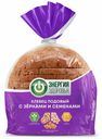 Хлеб Хлебный Дом Хлебец подовый пшеничный с зернами и семенами в нарезке 300 г