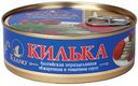 Килька балтийская неразделанная Keano обжаренная в томатном соусе, 240 г