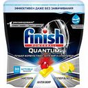 Таблетки для посудомоечных машин Finish Powerball Quantum Ultimate Лимон, 30 шт.