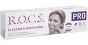 Зубная паста R.O.C.S. PRO Electro & Whitening, 60 мл