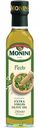 Масло оливковое Monini Extra Virgin нерафинированное с ароматом Песто, 250 мл