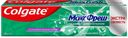Зубная паста COLGATE Макс Фреш Нежная мята с освежающими кристаллами для свежего дыхания и защиты от кариеса, 100мл