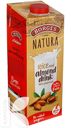 Напиток BORGES NATURA rice and almond drink на основе миндаля и риса 1л