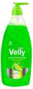 Средство Grass Velly Premium лайм и мята для мытья посуды 1 л