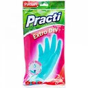 Перчатки хозяйственные Paclan Practi Extra Dry размер S