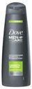 Шампунь-кондиционер Dove Men Care Свежесть ментола для всех типов волос 380 мл