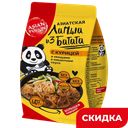 Лапша Asian Fusion из батата, с курицей и овощами, 107 г