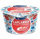 Йогурт Viola Laplandia Клубничный бисквит 7,1%, 180 г