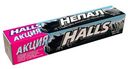 Леденцы Halls Extra-strong, 24,5 г