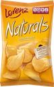 Чипсы картофельные NATURALS Lorenz Классические с солью