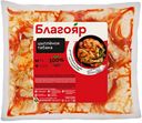 Цыпленок табака БЛАГОЯР со специями охлажденный, 1кг