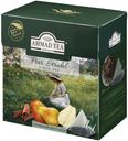 Чай черный Ahmad Tea Pear Strudel в пирамидках 1,8 г х 20 шт