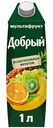 Нектар Добрый Мультифрут, 1 л