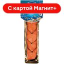 РЫБНАЯ МИЛЯ Горбуша кус х/к Косичка 200г в/у(Фосфорель):6