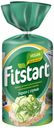 Хлебцы рисовые Fitstart укроп с солью 90 г