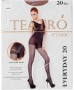 Колготки женские Teatro Everyday цвет: melon/телесный размер 4, 20 den
