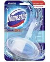 Блок для унитаза 3 в 1 подвесной Domestos Атлантик, 40 г