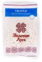 Творог обезжиренный "Золотые луга" 350г
