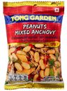 Снеки из арахиса и анчоусов, Tong Garden, 30 г, Таиланд
