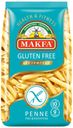 Макароны кукурузно-рисовые MAKFA перья без глютена, 300 г
