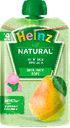 Пюре Heinz Нежная грушка, 100 г