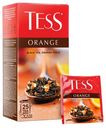 Чай черный Tess Orange в пакетиках 1,5 г х 25 шт