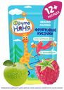 Кусочки фруктовые «ФрутоНяня» Яблоко-Малина с 12 мес., 15 г