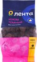 Изюм ЛЕНТА темный без косточки, 200г