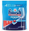 Таблетки Finish Power All In 1 для посудомоечной машины 100 шт