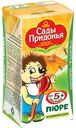 Пюре Сады Придонья Яблоко-Тыква с 5 мес 125 гр