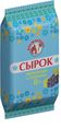 Творожный сыр Волжаночка сладкий с изюмом 8% без змж 90 г