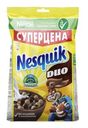 Готовый завтрак Nesquik DUO шоколадные шарики 250г