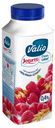 Йогурт Valio питьевой с малиной и злаками 0,4%, 330г