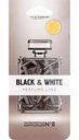 Ароматизатор для автомобиля Black & White Parfume Line Парфюмерная композиция №8, 10 г