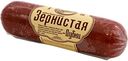 Колбаса варёно-копчёная Дубки Зернистая высший сорт, 300г