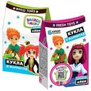 Мармелад жевательный Fresh toys Школа Айви с игрушкой, в ассортименте, 10г