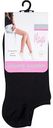 Носки женские Pierre Cardin ультракороткие Maya цвет: чёрный, 38-40 р-р