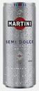Напиток Martini Semi Dolce белый сладкий 250мл