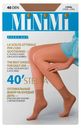 Носки женские MiNiMi Stella 40 DEN caramello 2 пары