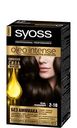 Краска для волос Syoss Oleo Intense тон 2-10 Черно-каштановый 115мл
