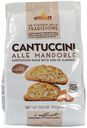 Печенье La Mole Cantuccini с миндалем, 200г, Италия