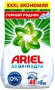Стиральный порошок Ariel Горный родник автомат 6 кг