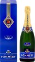 Вино игристое POMMERY Брют Рояль белое брют, п/у, 0.75л