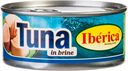 Тунец Iberica, 160г