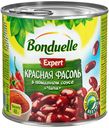 Фасоль Bonduelle красная в томатном соусе чили 400 г