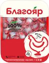 Желудки куриные охлажденные Благояр ГВУ 490г