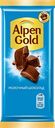 Шоколад молочный ALPEN GOLD, 80г