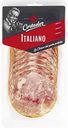 Колбаса сыровяленая Cortador Italiano, нарезка, 80 г