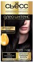 Краска д/волос Сьесс Oleo 1-10 Глубокий черный
